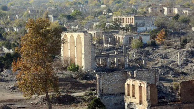 Macarıstan Qarabağın bərpasına vəsait ayıracaq - RƏSMİ