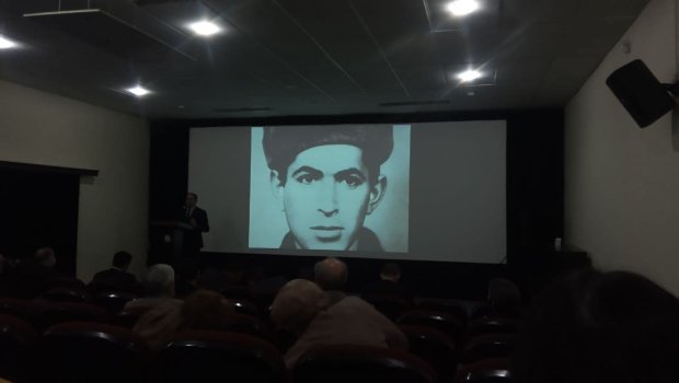 Gürcüləri ölümdən xilas edən Rahib Məmmədovun həyatı film oldu - FOTO 