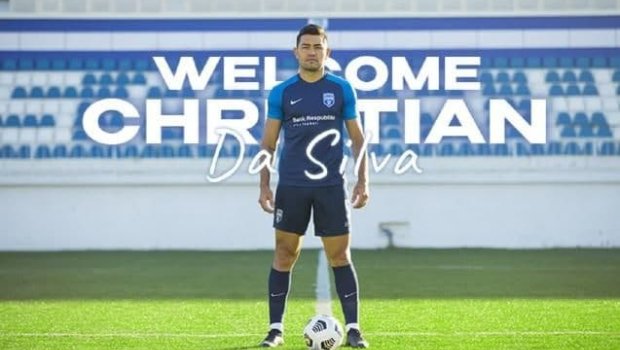 “Sabah” braziliyalı Fillə müqavilə imzaladı - YENİ TRANSFER