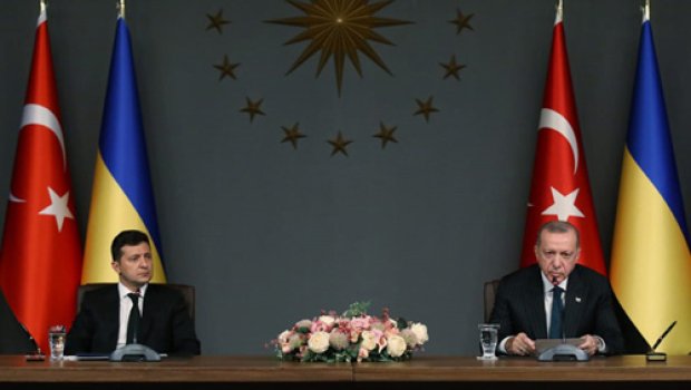 Ərdoğan: 
