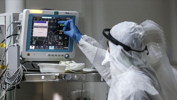 Türkiyədə koronavirusla bağlı son vəziyyət açıqlandı