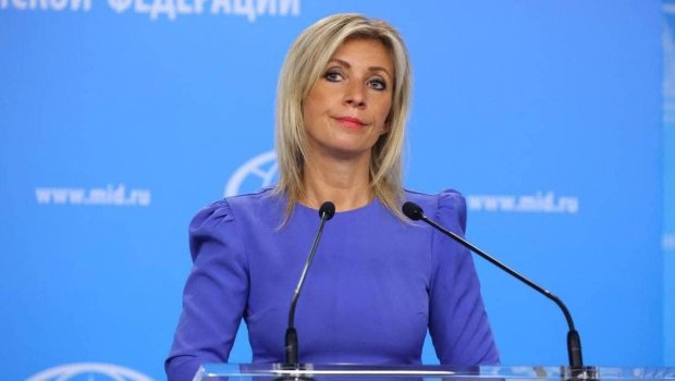 Mariya Zaxarova Laçın dəhlizinə alternativ yolun tikintisindən danışdı