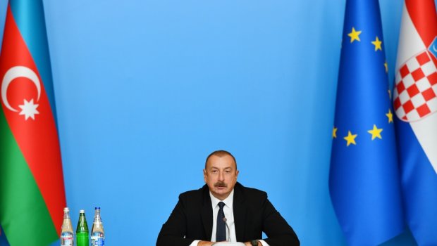 İlham Əliyev: 