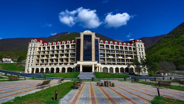 Azərbaycanda otellərin gəliri 210 milyon manata çatdı
