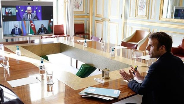 Azərbaycan və Ermənistana missiya göndəriləcək - GÖRÜŞDƏ RAZILAŞMA