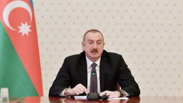 Müharibədən sonra mina partlayışında 36 nəfər həlak olub - PREZİDENT AÇIQLADI