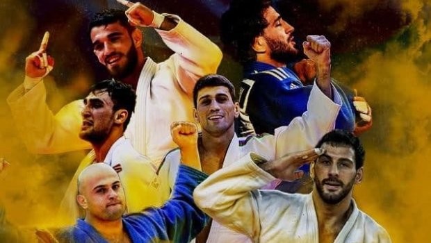 Azərbaycan cüdoçularının ilk rəqibləri - SİYAHI