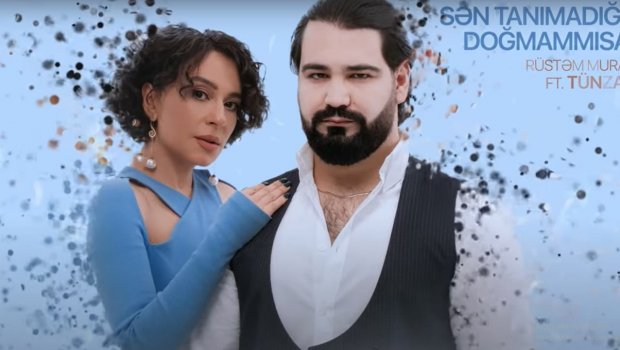 Tünzalə Ağayeva gənc müğənni ilə duetini təqdim etdi - VİDEO 