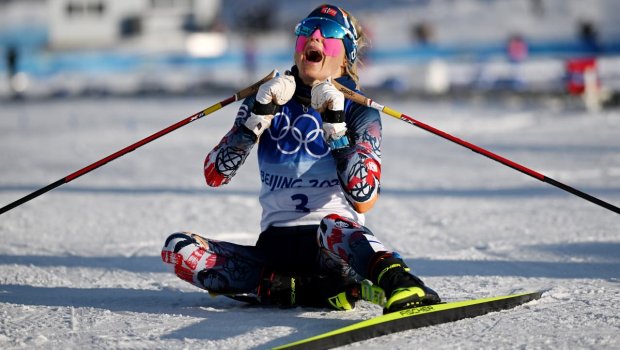 Qış Olimpiya Oyunlarında ilk qızıl medalı o qazandı – FOTO/VİDEO
