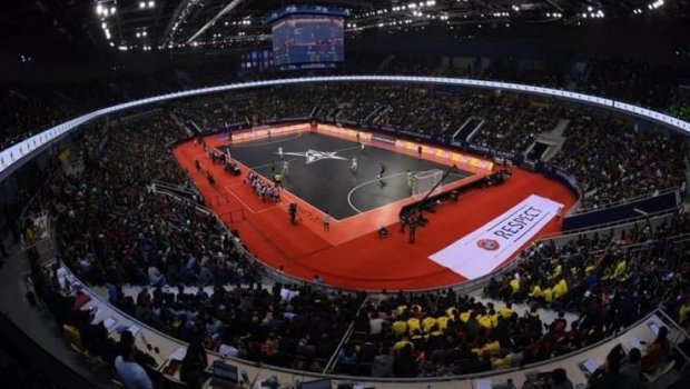 Avropa çempionatında finalçılar müəyyənləşdi