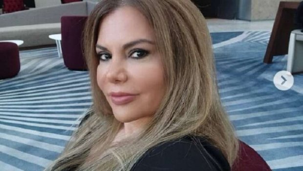 Plastik əməliyyat etdirən Ülvira bu hala düşdü... - FOTO