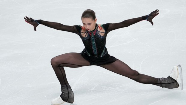 Kamilə Vəliyeva: “Pekin olimpiadasında mərhum nənəmin xatirəsinə yarışa çıxdım” – VİDEO