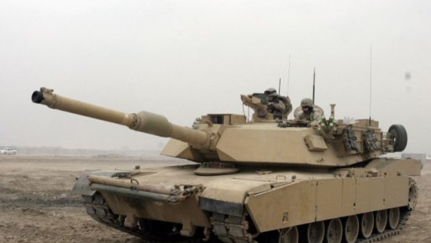 Bütün zamanların ən yaxşı tankı bu seçildi
