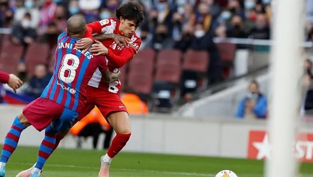 “Barselona” “Atletiko”nu darmadağın etdi – FOTO