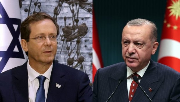 İsrail prezidentindən Ərdoğana telefon zəngi – NƏYİ MÜZAKİRƏ ETDİLƏR?