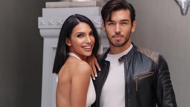 Azərbaycanlı model memar əri ilə görüntülərini paylaşdı – FOTO