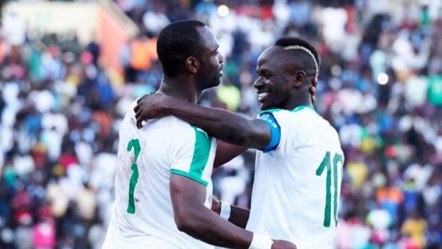 Seneqal futbolçuları Afrika Millətlər Kubokunu qazandı - FOTO-VİDEO