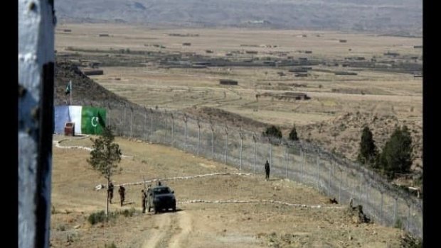 Əfqanıstan sərhədində atışma: 5 Pakistan əsgəri həlak oldu