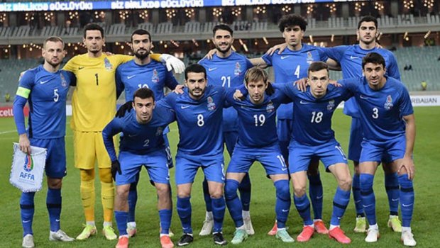 Azərbaycan millisi iki yoldaşlıq oyunu keçirəcək - Martda 