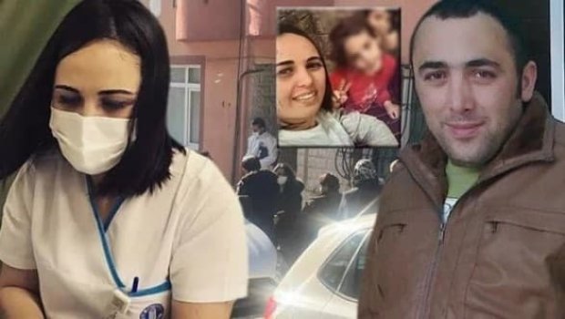 İstanbulda FACİƏ: Ər əvvəl azərbaycanlı arvadını, sonra özünü güllələdi - FOTO