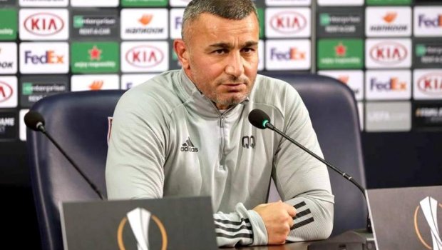 “Qarabağ” bir neçə futbolçu ilə danışıqlar aparır - Baş məşqçi açıqladı