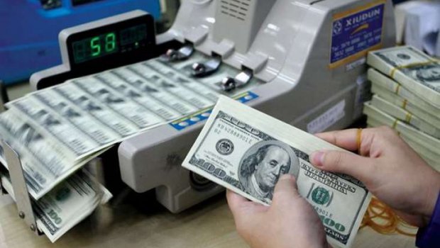 Azərbaycanda sabah dollar bu qiymətə olacaq