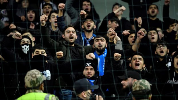 Mövsümün azarkeş rekordu - Azərbaycan Premyer Liqasında