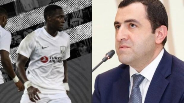 “Neftçi”dən FIFA-ya şikayət olundu