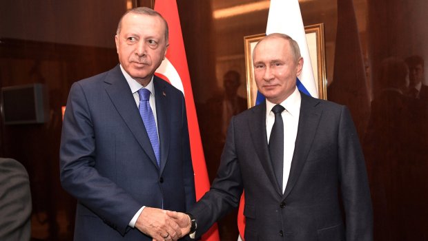 Putin Türkiyəyə bu tarixdə səfər edəcək