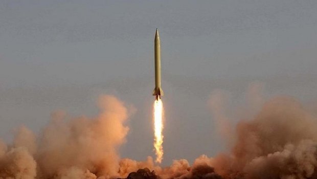 İran ən dəhşətli ballistik raketini təqdim etdi 