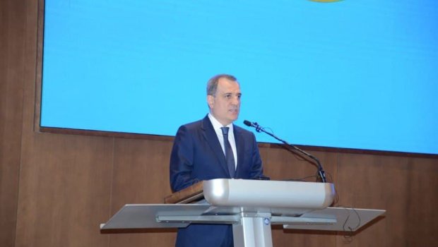 Ceyhun Bayramov Qoşulmama Hərəkatının önəmindən DANIŞDI 