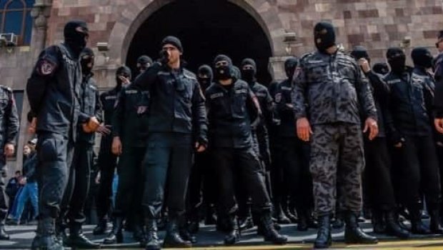 Ermənistanda böyük casus şəbəkəsi ifşa edildi, 19 hərbçi saxlanıldı