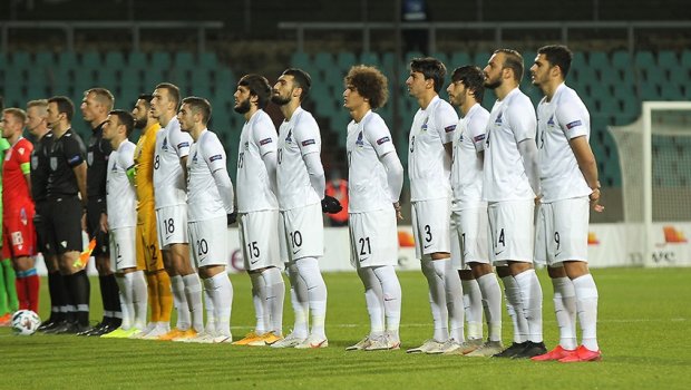 Azərbaycan millisi FIFA reytinqində gerilədi