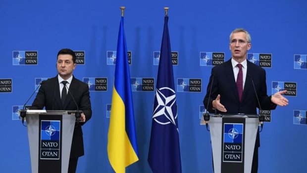 NATO-dan Rusiyaya XƏBƏRDARLIQ: \