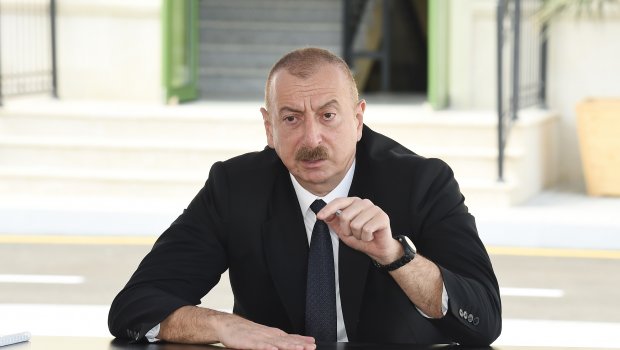 Prezidentdən yerli və xarici investorlara MÜRACİƏT: “Bu sahəyə investisiya qoysunlar” 