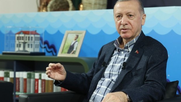 Ərdoğan 5 doza peyvənd olunduğunu açıqladı