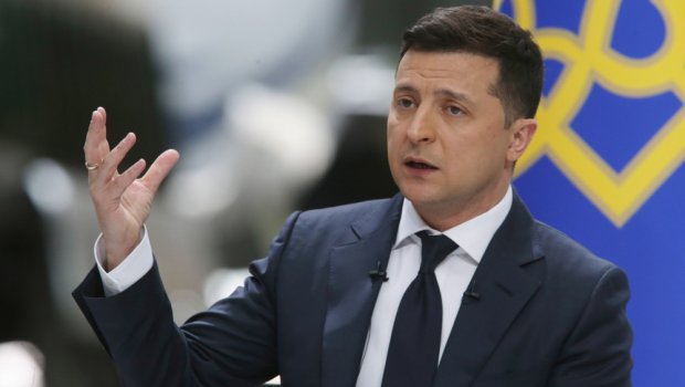 Zelenski Putinə meydan oxudu: 