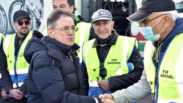 Azərbaycan Kubokunun qaliblərinə mükafatı Mədət Quliyev təqdim etdi - FOTO