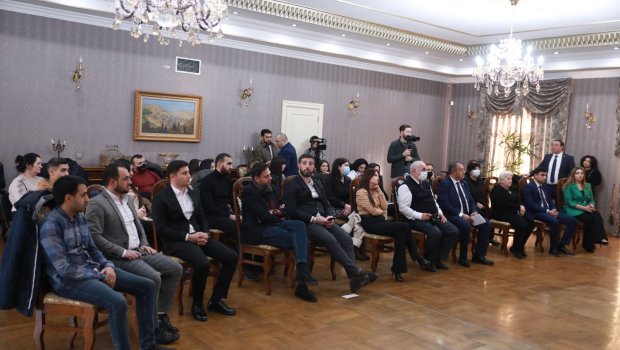 Xocalı soyqırımının tanınması ilə bağlı Gürcüstan parlamentinə MÜRACİƏT - FOTO