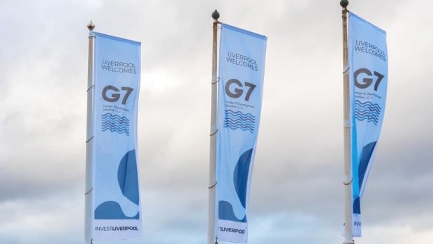 G7 ölkələrindən Rusiyaya qarşı tətbiq ediləcək sanksiyalarla bağlı AÇIQLAMA