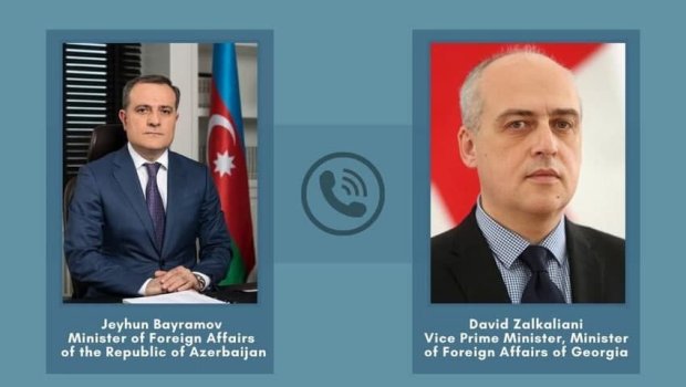 Azərbaycandan zəlzələ ilə bağlı Gürcüstana YARDIM TƏKLİFİ