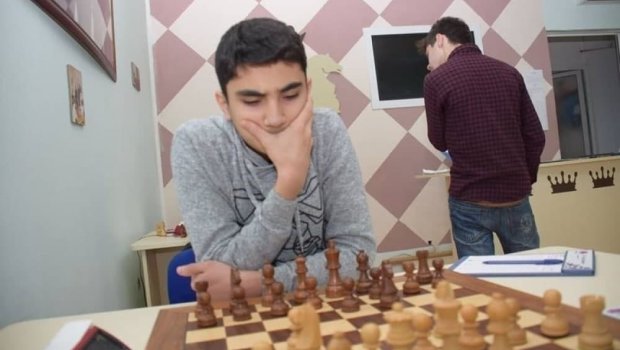 Şahmatçımız Serbiyada keçirilən beynəlxalq turnirdə 2-ci yeri tutdu