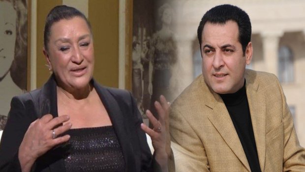 66 yaşlı SEVDA YOLÇULARI: Rafiq Həşimov və Şərqiyyə Hüseynova ilə kiçik SÖHBƏT 