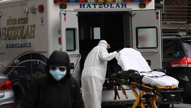 Dünyada koronavirusa yoluxanların sayı 414 milyona yaxınlaşır