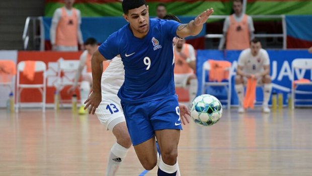 Azərbaycan yığmasının futzalçısı İspaniyanın “Palma” klubundan ayrıldı