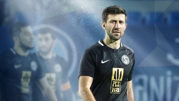 Azərbaycan millisinin sabiq futbolçusu karyerasını bitirdi