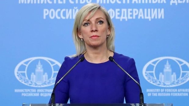 Zaxarova: 