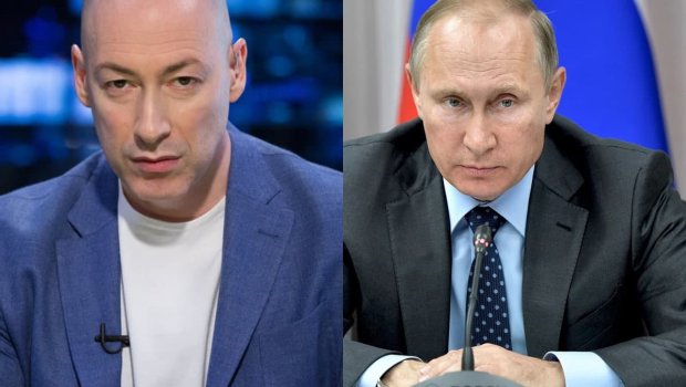 Özünü Putinin şəxsi düşməni ADLANDIRDI