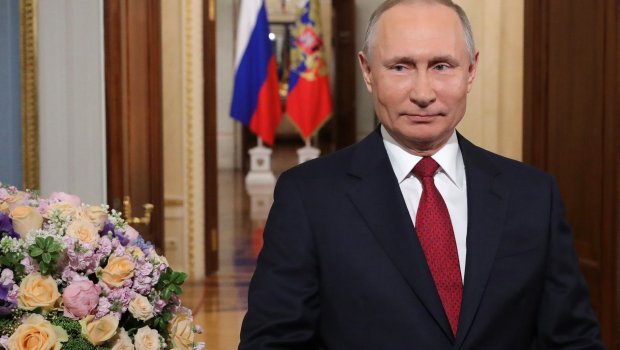 Britaniya mətbuatı Putinin beynini əks etdirən XƏRİTƏ yayımladı 