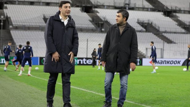 Fərid Qayıbovdan “Qarabağ”a DƏSTƏK – Pekindən birbaşa Marselə getdi 